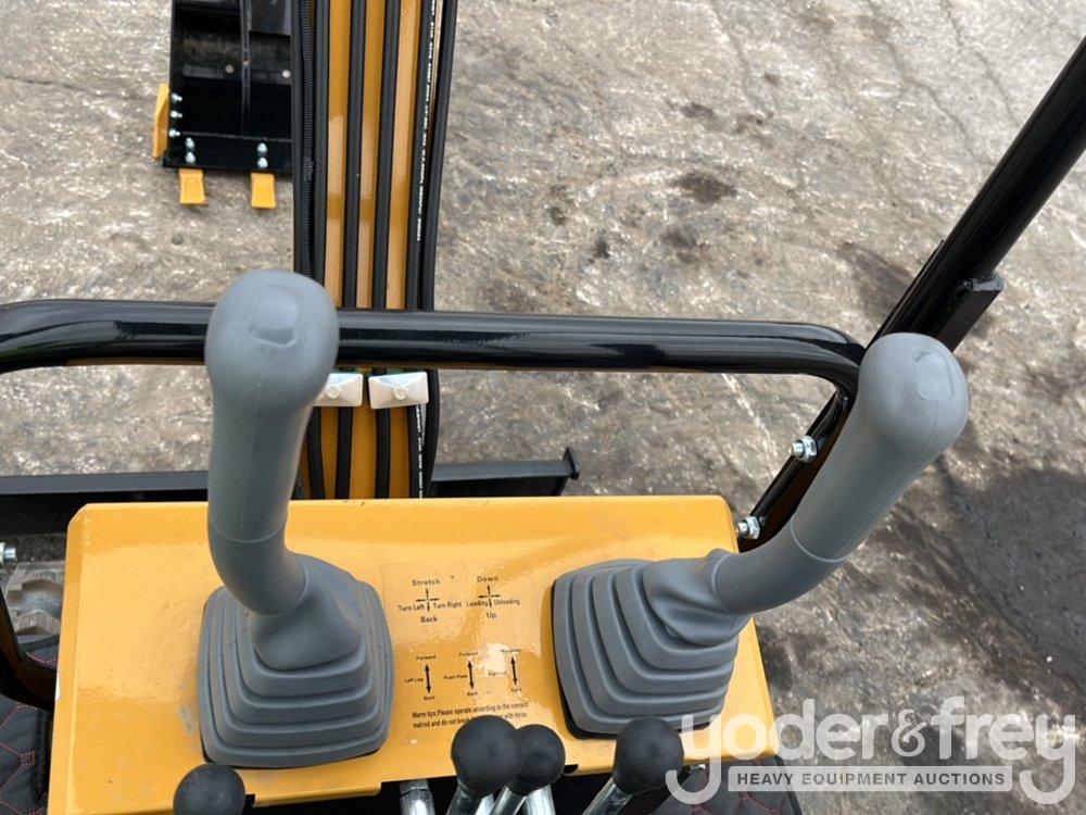 Unused 2024 AGT H12R