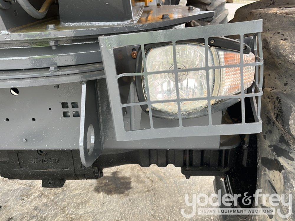 2017 Terex TA6S