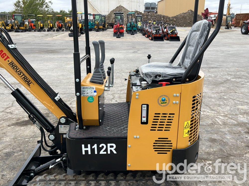 Unused 2024 AGT H12R