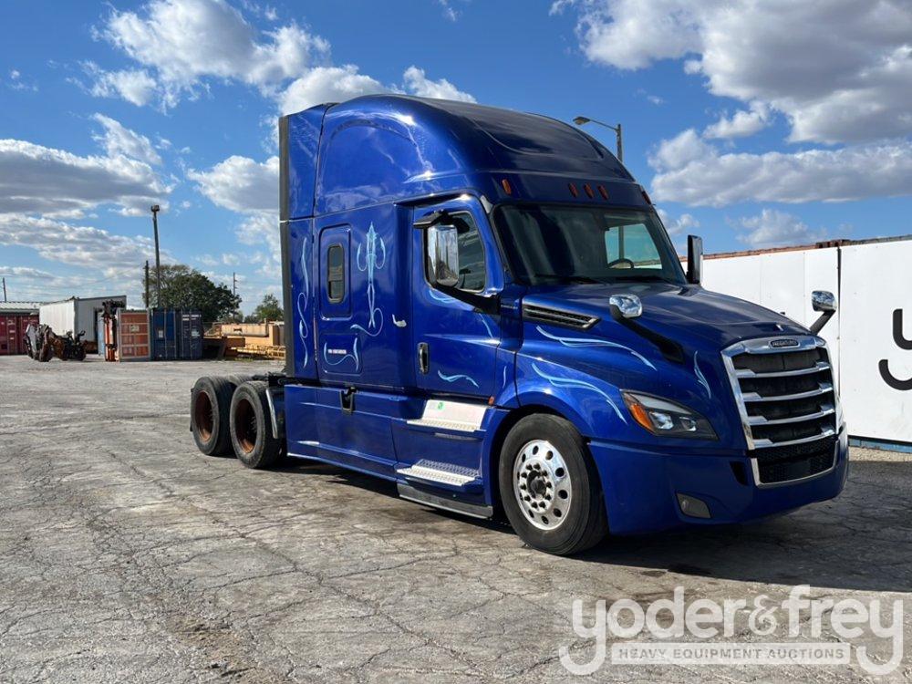2019 Freightliner Cascadia
