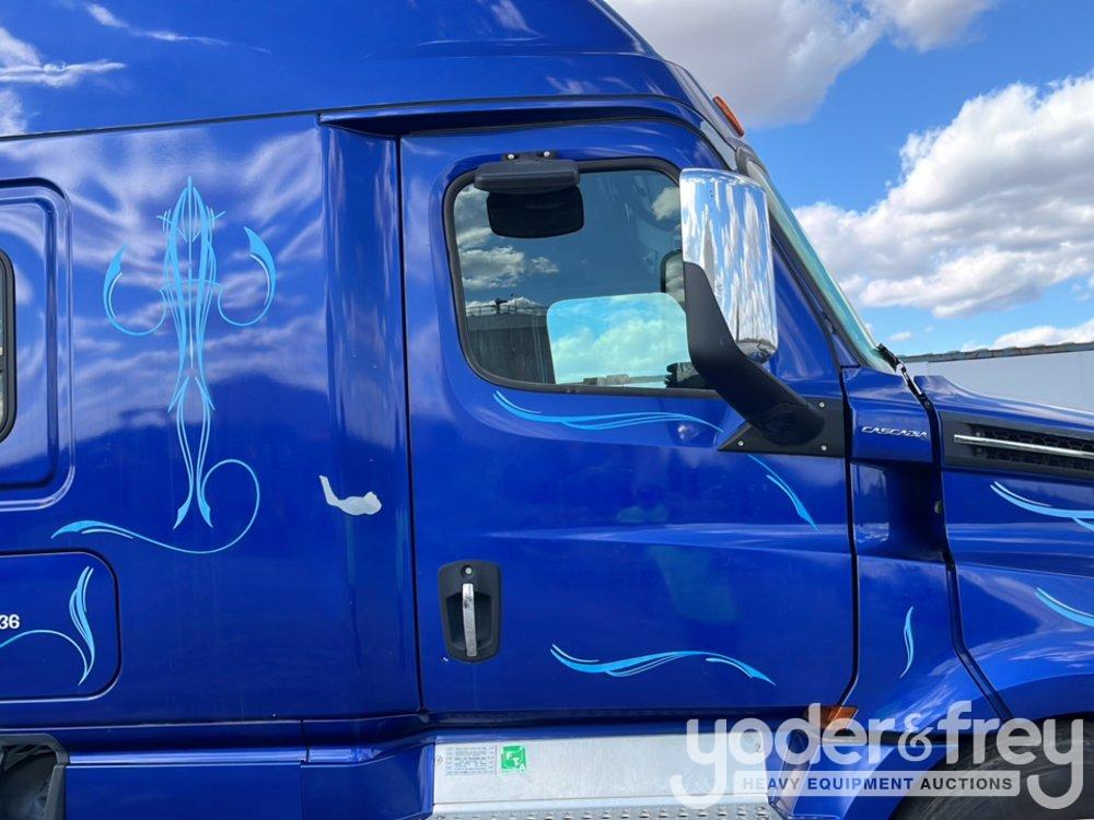 2019 Freightliner Cascadia