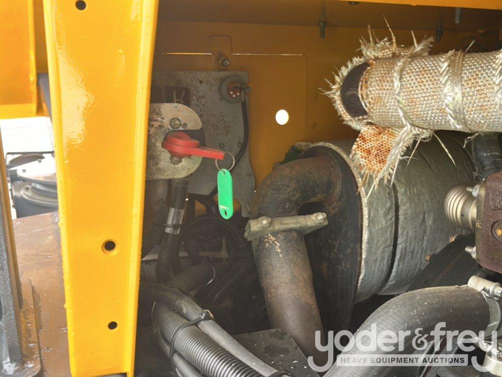 2017 Terex TA6S