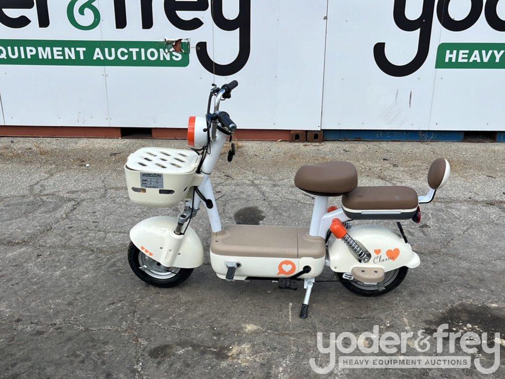 Unused 2024 Raccoon RC-G1.5