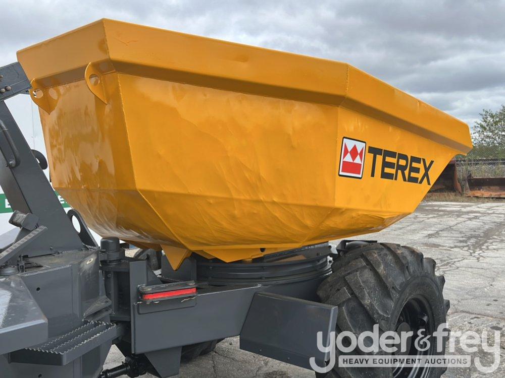 2017 Terex TA6S