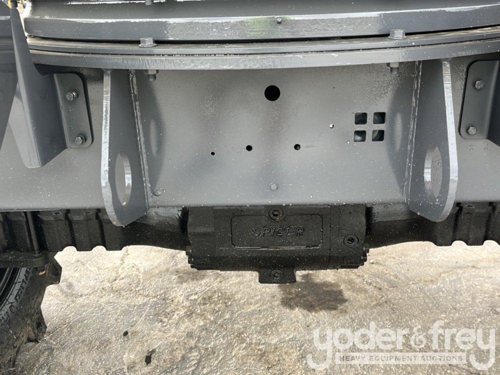 2017 Terex TA6S