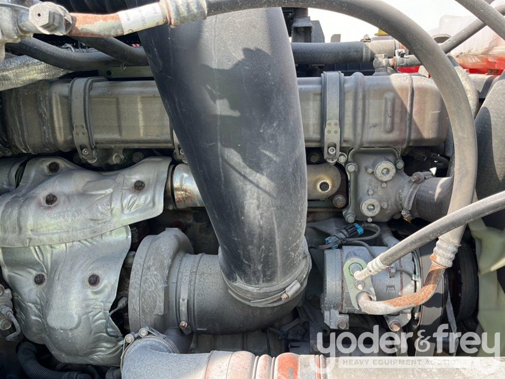 2019 Freightliner Cascadia