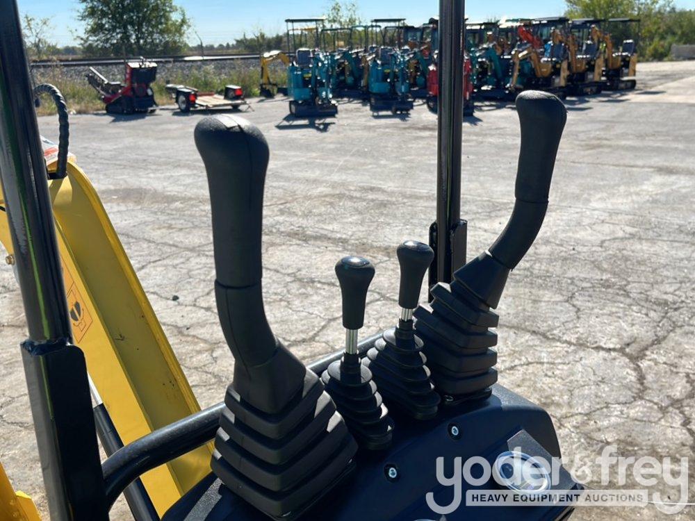 Unused 2024 Machpro MP15