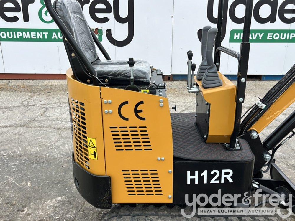 Unused 2024 AGT H12R