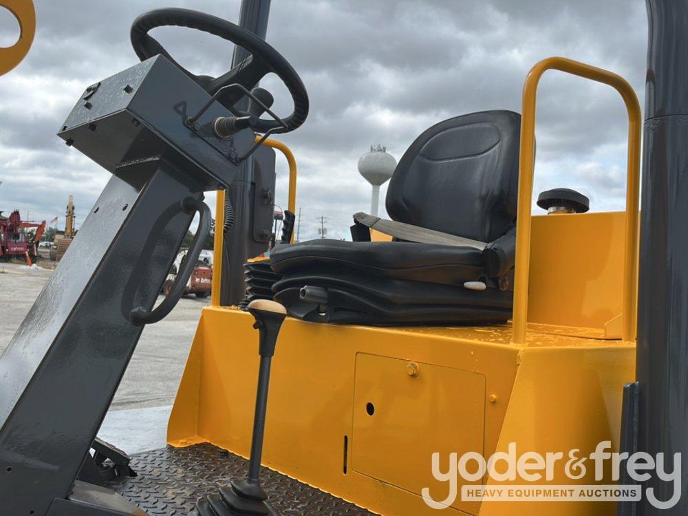 2017 Terex TA6S