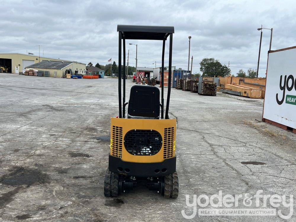 Unused 2024 AGT H12R
