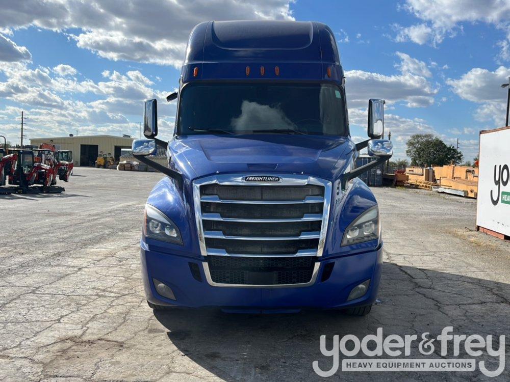 2019 Freightliner Cascadia