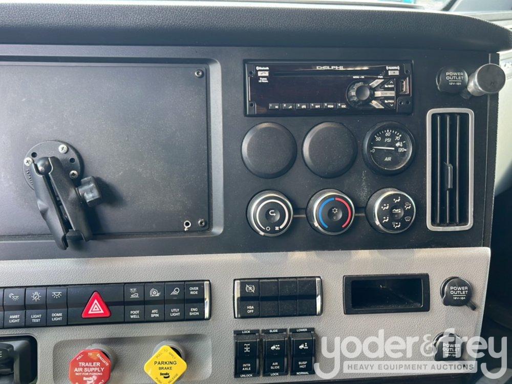 2019 Freightliner Cascadia