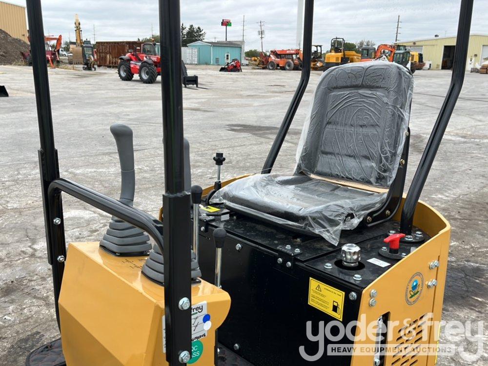 Unused 2024 AGT H12R