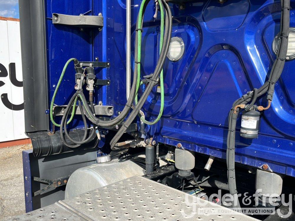 2019 Freightliner Cascadia