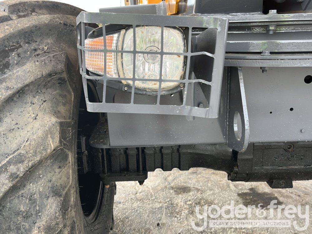 2017 Terex TA6S