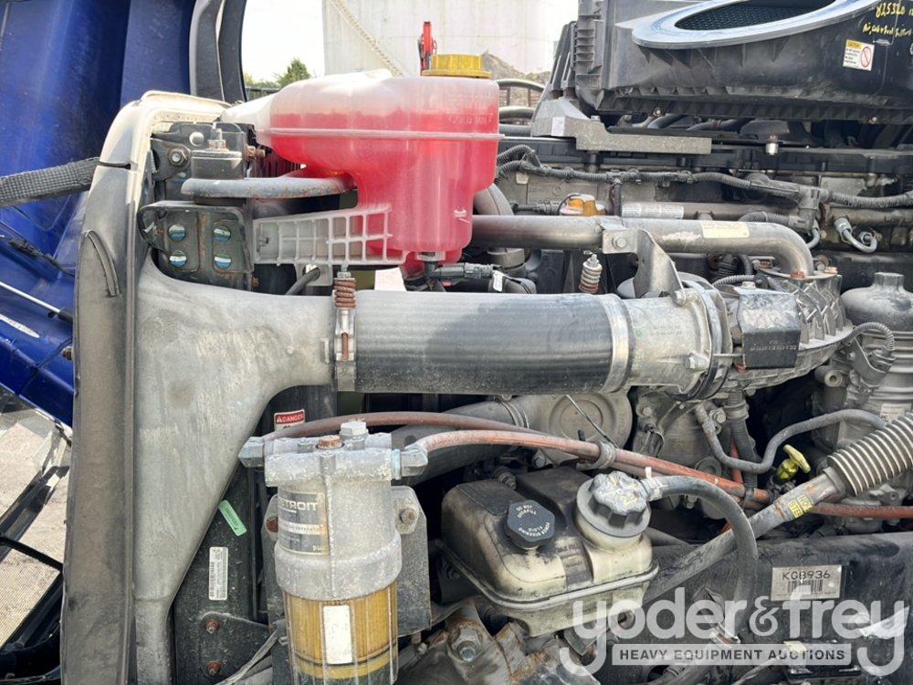 2019 Freightliner Cascadia