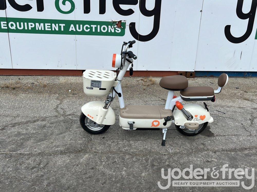 Unused 2024 Raccoon RC-G1.5