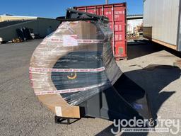 Unused 2024 Difco 60" Hydraulic Screening Bucket