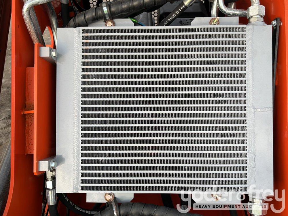 Unused 2024 EGN EG36C