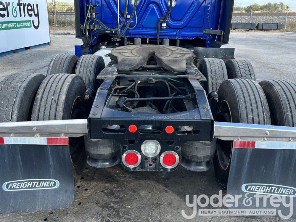 2019 Freightliner Cascadia