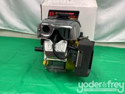 Unused 2.4 HP Horizontal Engine