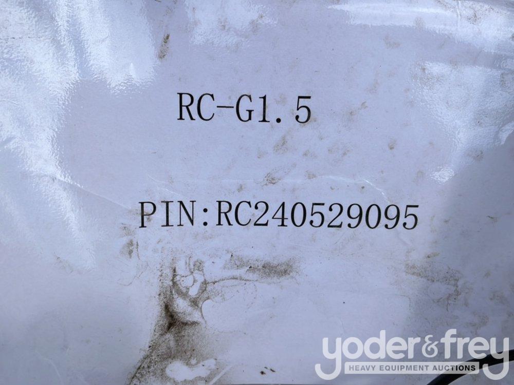 Unused 2024 Raccoon RC-G1.5