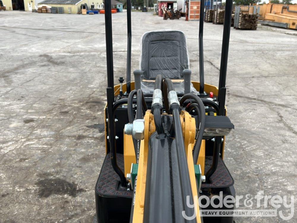Unused 2024 AGT H12R