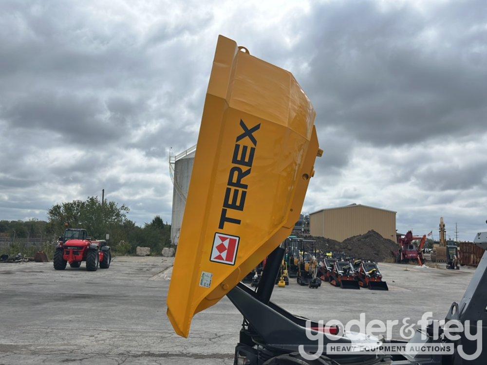 2017 Terex TA6S