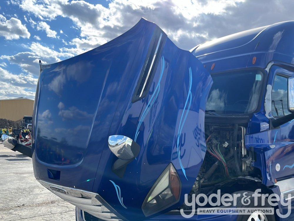 2019 Freightliner Cascadia
