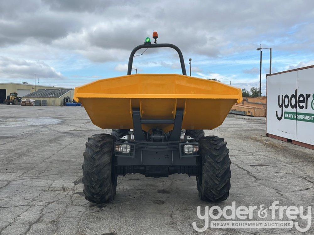 2017 Terex TA6S