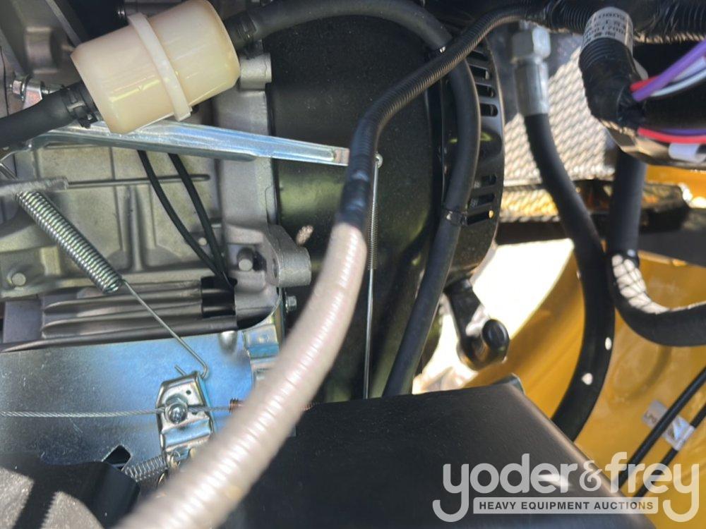 Unused 2024 Machpro MP15