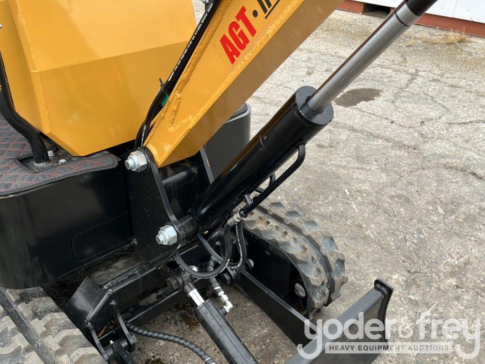 Unused 2024 AGT H12R