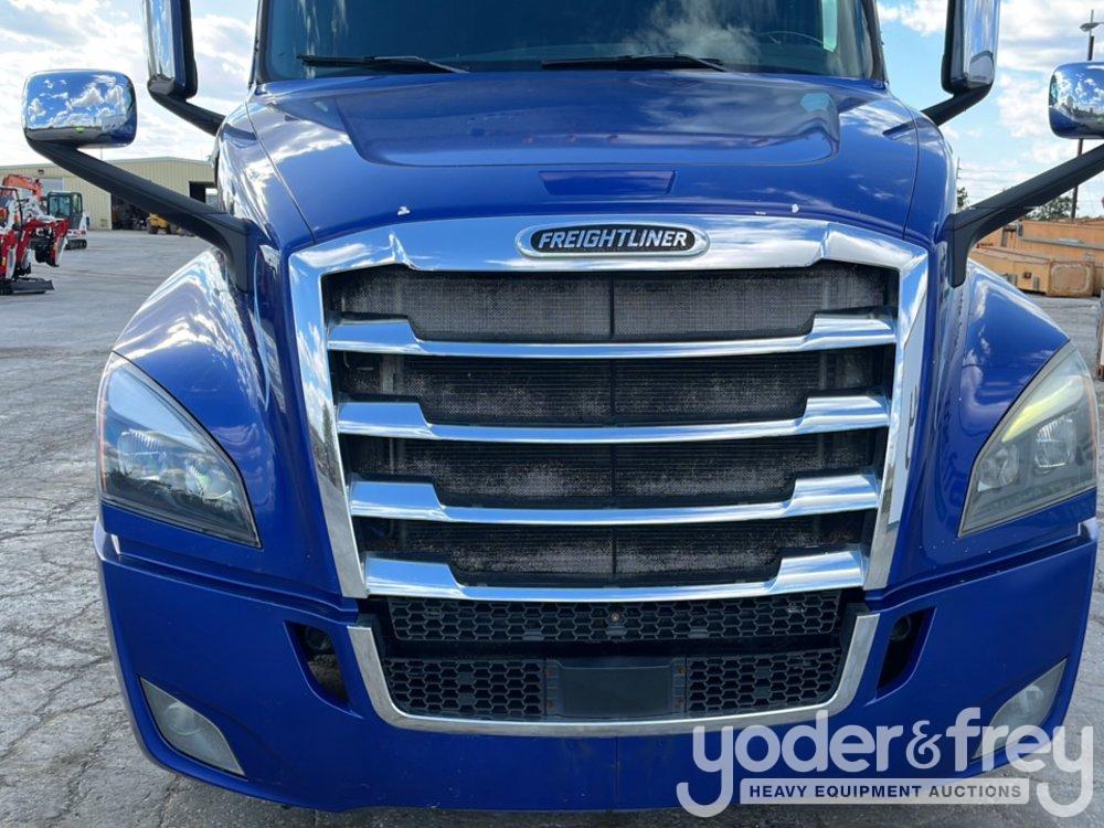 2019 Freightliner Cascadia