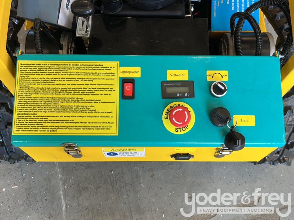 Unused 2024 Machpro MOWER500