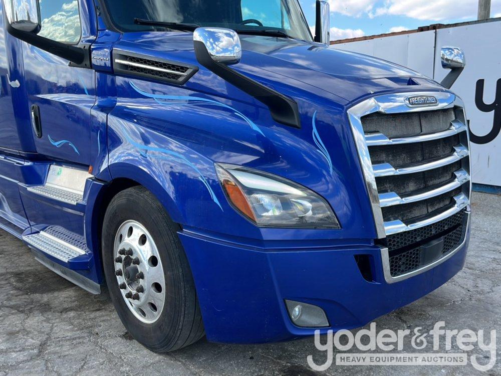 2019 Freightliner Cascadia