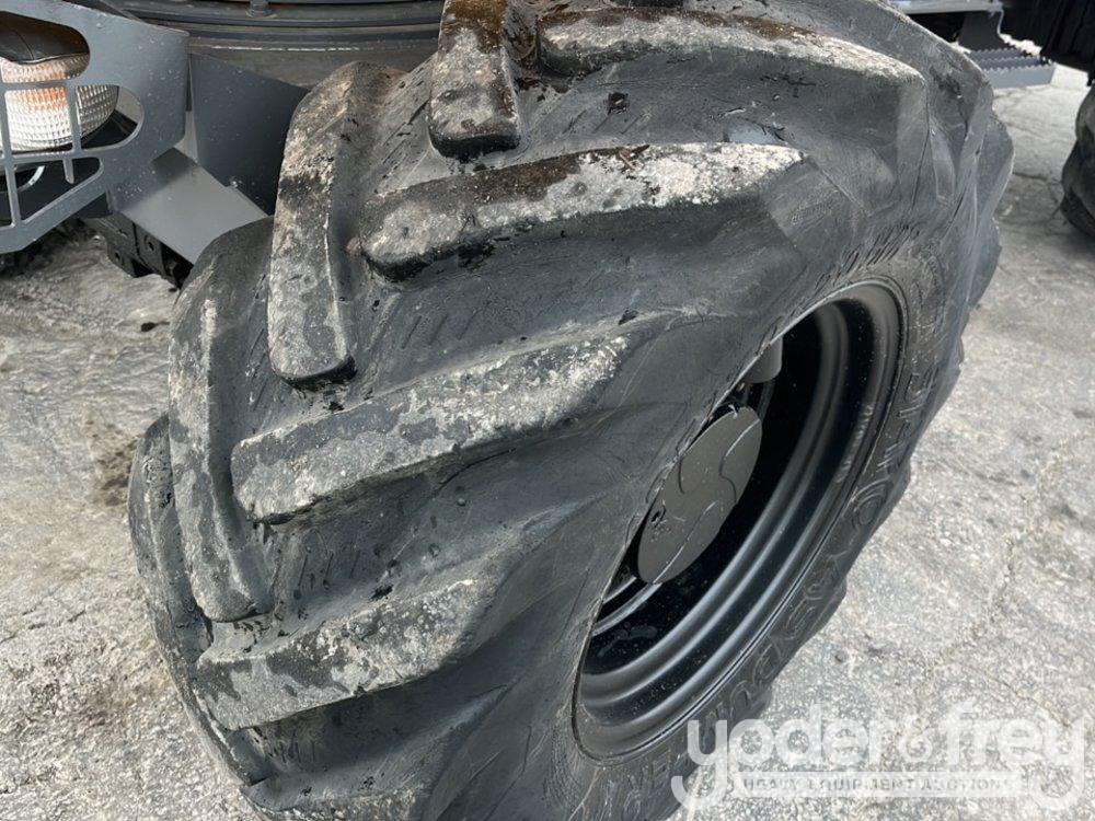 2017 Terex TA6S