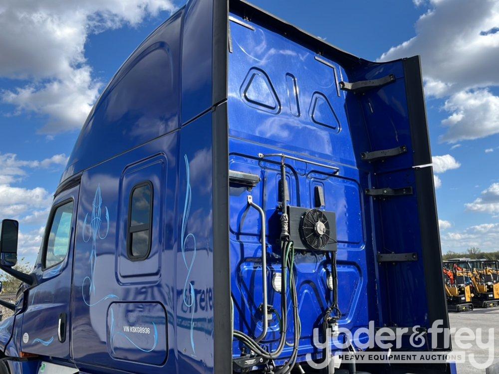 2019 Freightliner Cascadia