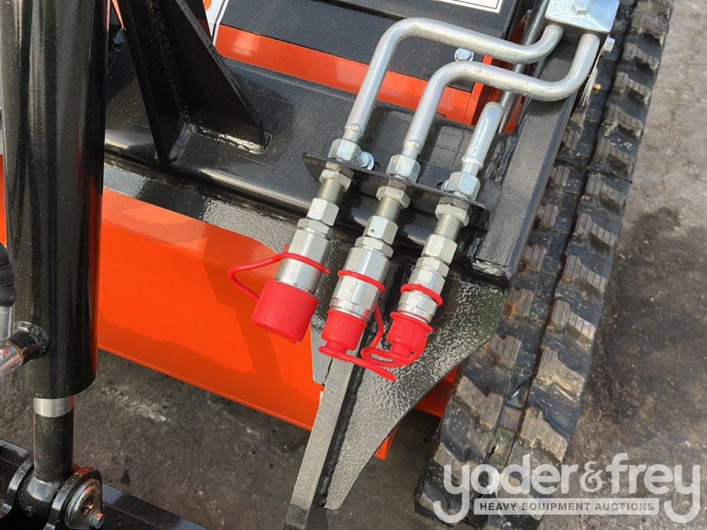 Unused 2024 EGN EG36C