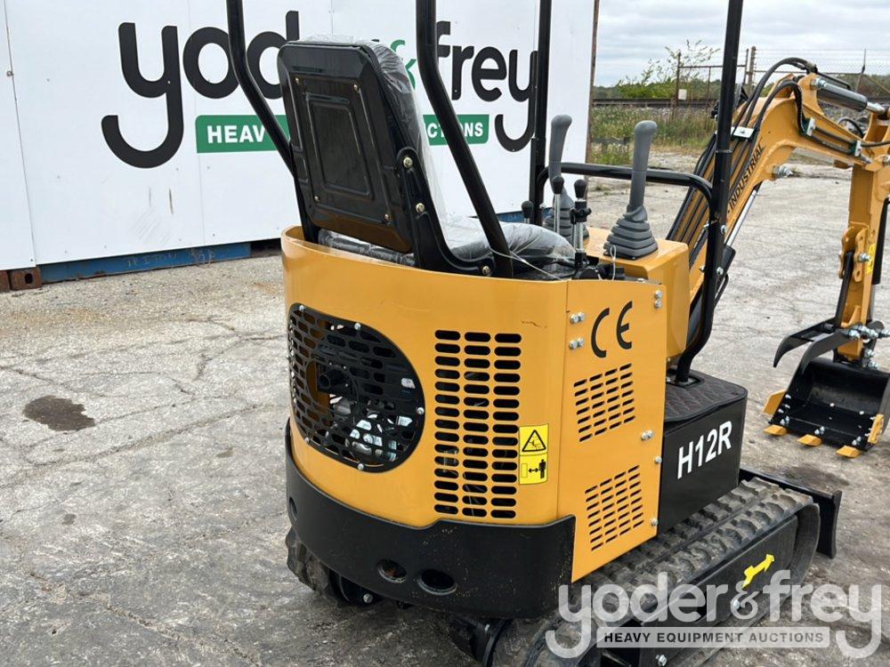 Unused 2024 AGT H12R