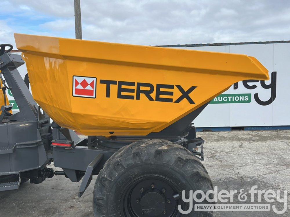 2017 Terex TA6S