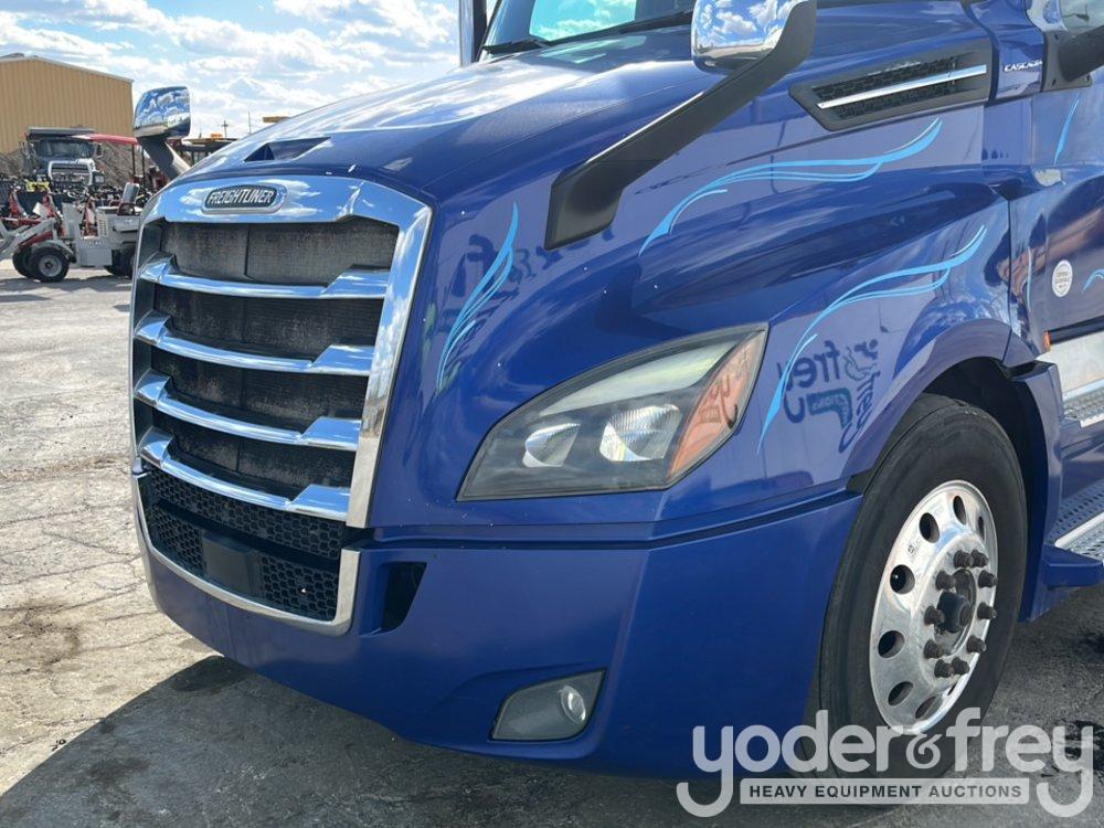 2019 Freightliner Cascadia