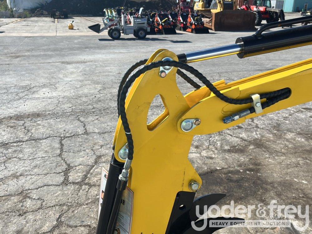 Unused 2024 Machpro MP15