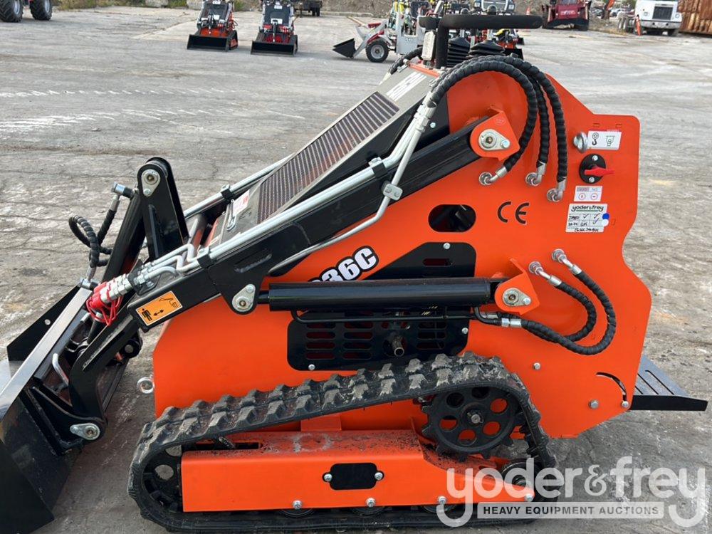 Unused 2024 EGN EG36C