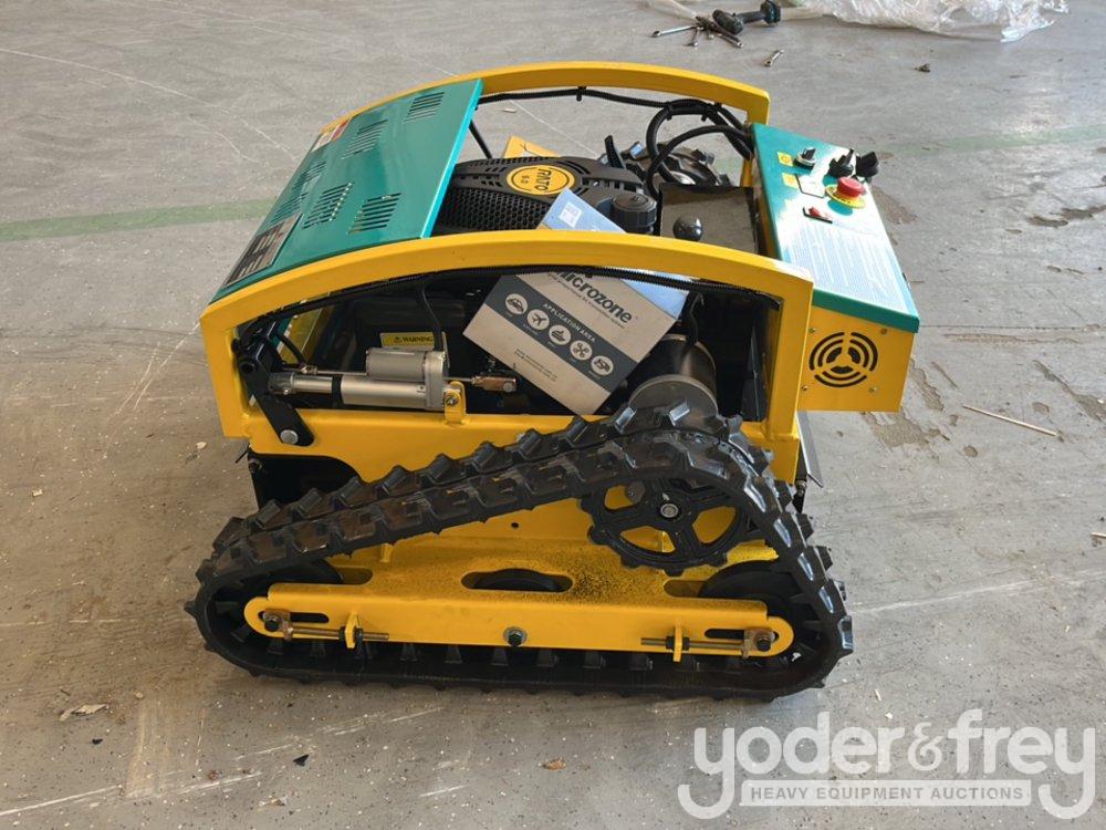 Unused 2024 Machpro MOWER500
