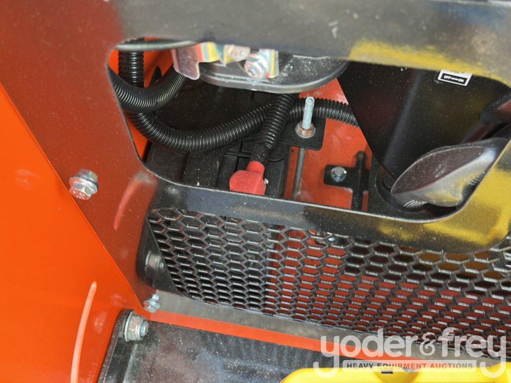 Unused 2024 EGN EG36C