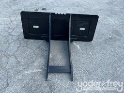 Unused Rock Digger Stump Bucket to suit Skidsteer