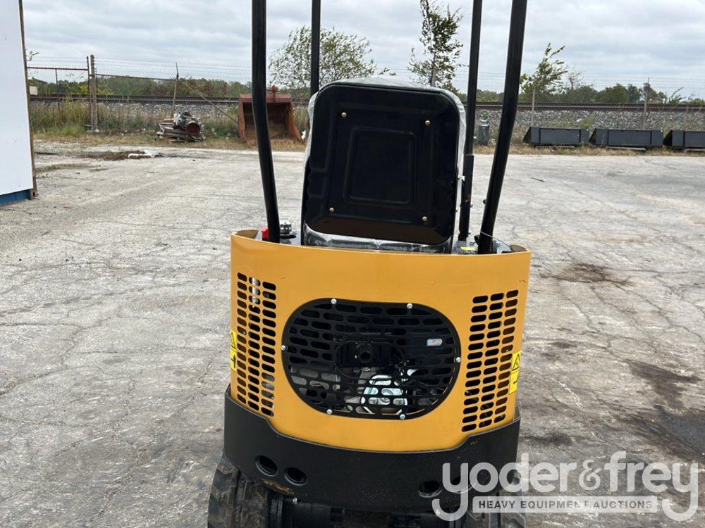 Unused 2024 AGT H12R