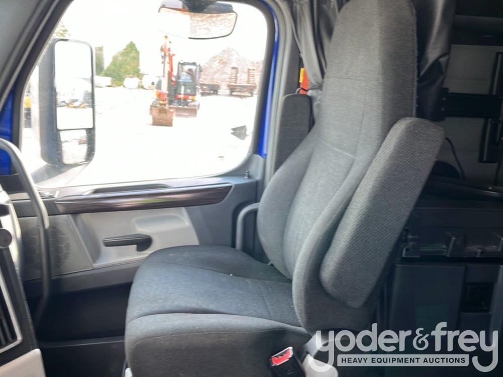 2019 Freightliner Cascadia