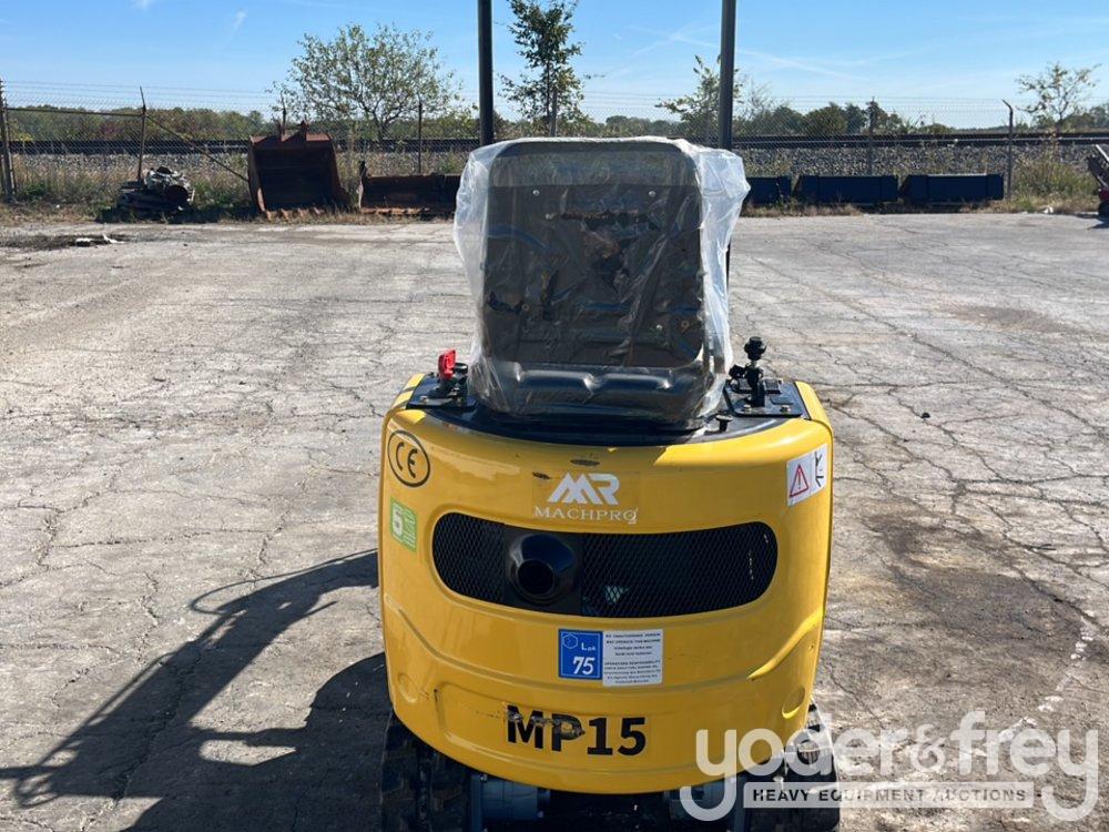 Unused 2024 Machpro MP15
