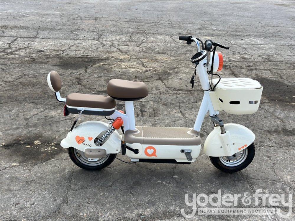 Unused 2024 Raccoon RC-G1.5